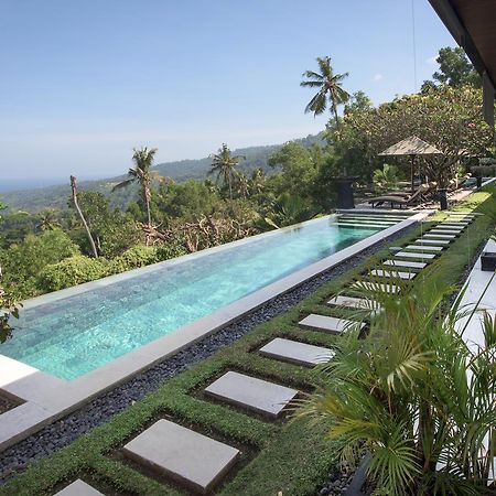 The Puncak Lombok Hotel Senggigi Exterior photo