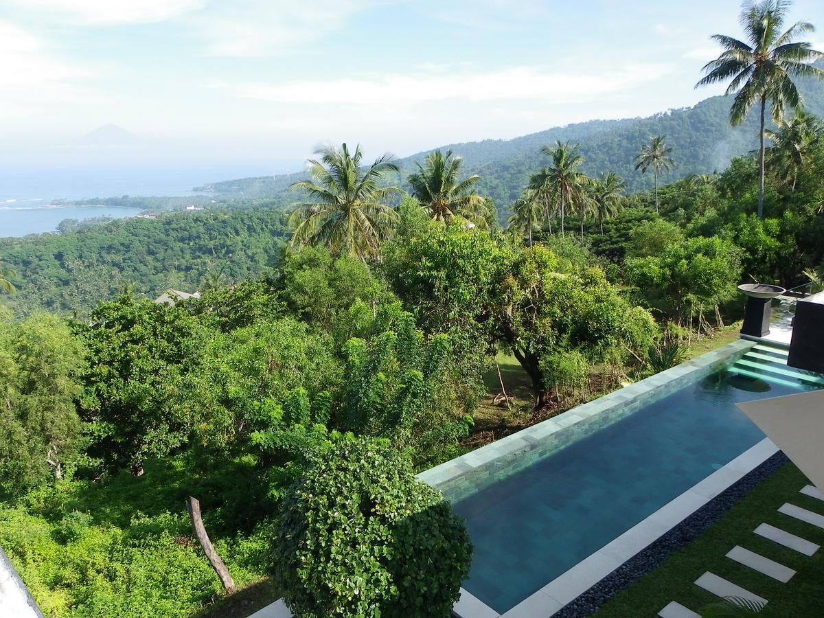 The Puncak Lombok Hotel Senggigi Exterior photo